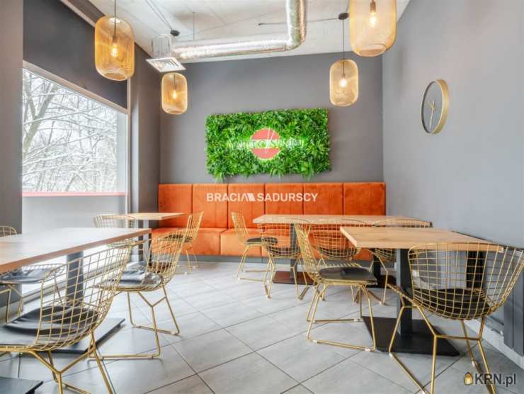 3 pokojowe, Lokal użytkowy  do wynajęcia, Kraków, Swoszowice/Kliny Borkowskie, ul. Borkowska