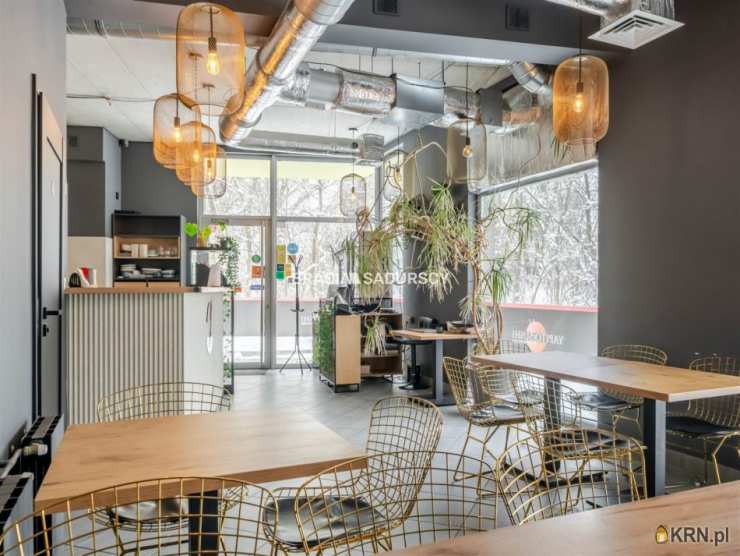 Lokal użytkowy  do wynajęcia, Kraków, Swoszowice/Kliny Borkowskie, ul. Borkowska, 3 pokojowe