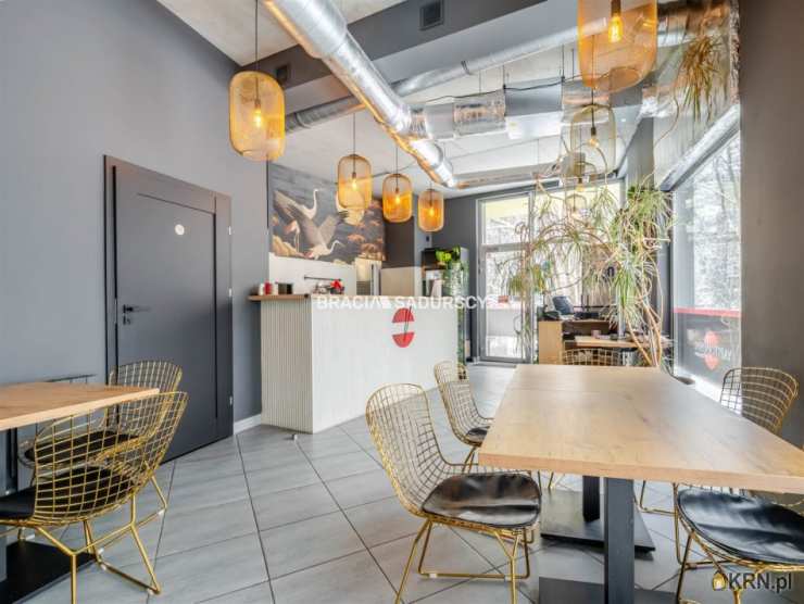 Lokal użytkowy  do wynajęcia, 3 pokojowe, Kraków, Swoszowice/Kliny Borkowskie, ul. Borkowska