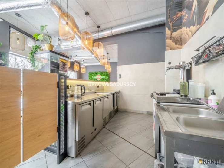 3 pokojowe, Lokal użytkowy  do wynajęcia, Kraków, Swoszowice/Kliny Borkowskie, ul. Borkowska