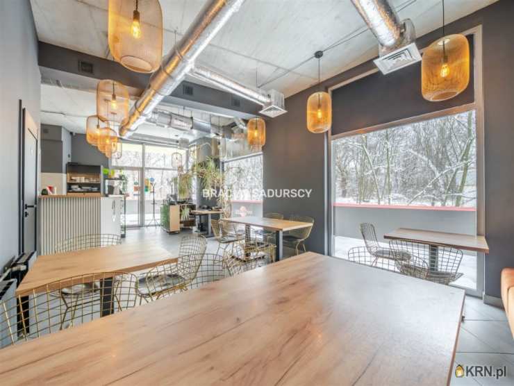 Lokal użytkowy  do wynajęcia, Kraków, Swoszowice/Kliny Borkowskie, ul. Borkowska, 3 pokojowe