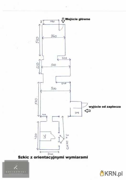 , Namysłów, ul. Rynek, Lokal użytkowy  do wynajęcia