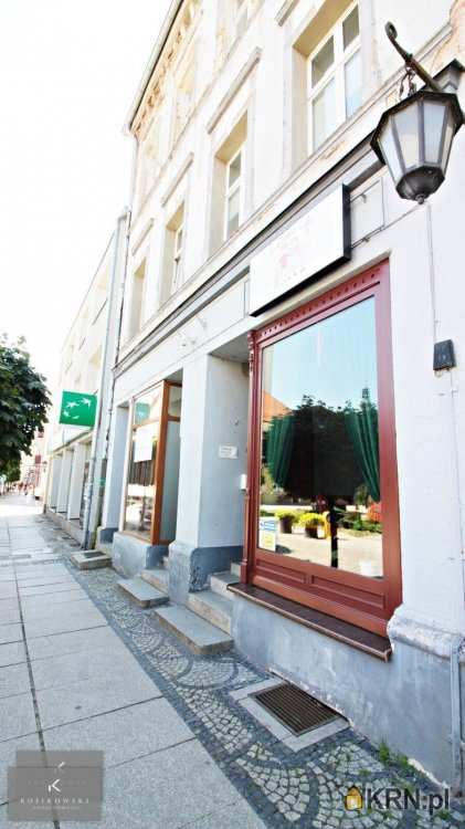 Namysłów, ul. Rynek, 1 pokojowe, Lokal użytkowy  na sprzedaż