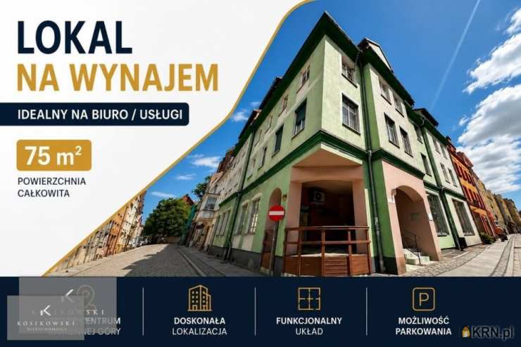 Lokal użytkowy  do wynajęcia, Namysłów, ul. , 