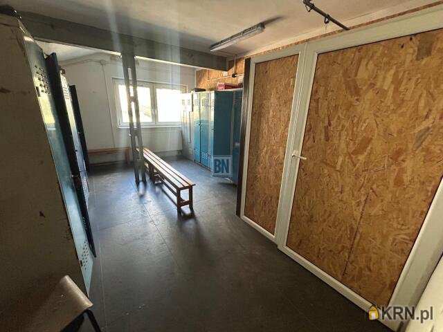 Lokal użytkowy  do wynajęcia, 8 pokojowe, Knurów, ul. 