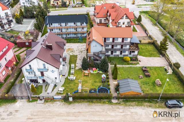 Lokal użytkowy  na sprzedaż, Władysławowo, Karwia, ul. Wiosenna, 