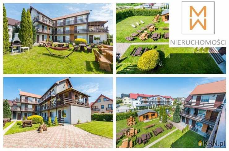 Lokal użytkowy  na sprzedaż, Władysławowo, Karwia, ul. Wiosenna, 