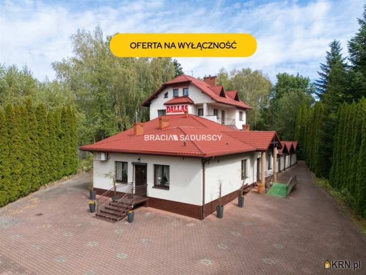 Lokal użytkowy  na sprzedaż, Myślenice, ul. , 