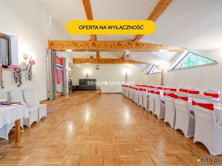 Lokal użytkowy  na sprzedaż, Myślenice, ul. , 