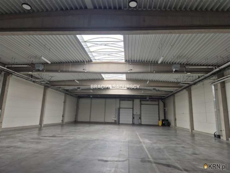 Lokal użytkowy  do wynajęcia, Kraków, Bieżanów-Prokocim, ul. Półłanki, 