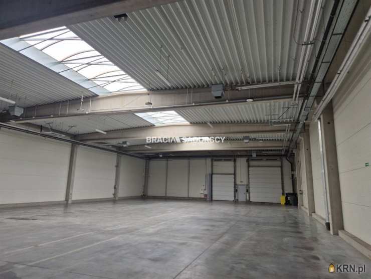 BRACIA SADURSCY ODDZIAŁ BS4 KROWODRZA, Lokal użytkowy  do wynajęcia, Kraków, Bieżanów-Prokocim, ul. Półłanki