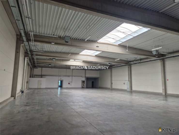 Lokal użytkowy  do wynajęcia, Kraków, Bieżanów-Prokocim, ul. Półłanki, 