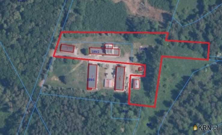 Lokal użytkowy  na sprzedaż, Dąbrowa, ul. , 