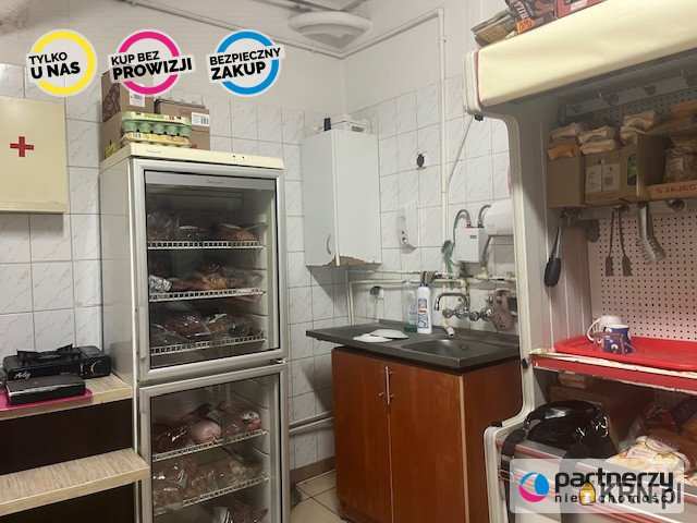 , Gdańsk, Orunia-Św. Wojciech-Lipce/Orunia, ul. Związkowa, Lokal użytkowy  na sprzedaż