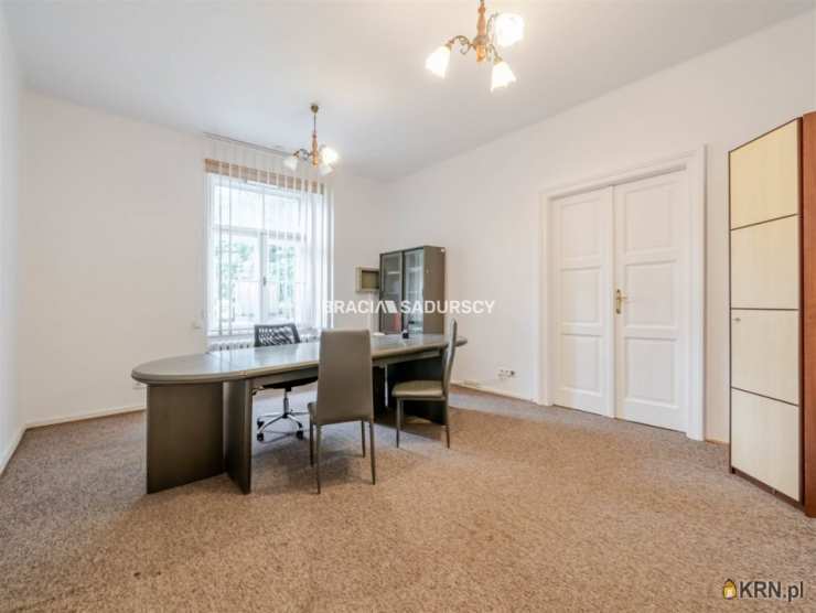 Lokal użytkowy  do wynajęcia, Kraków, Stare Miasto, ul. gen. W. Sikorskiego, 6 pokojowe