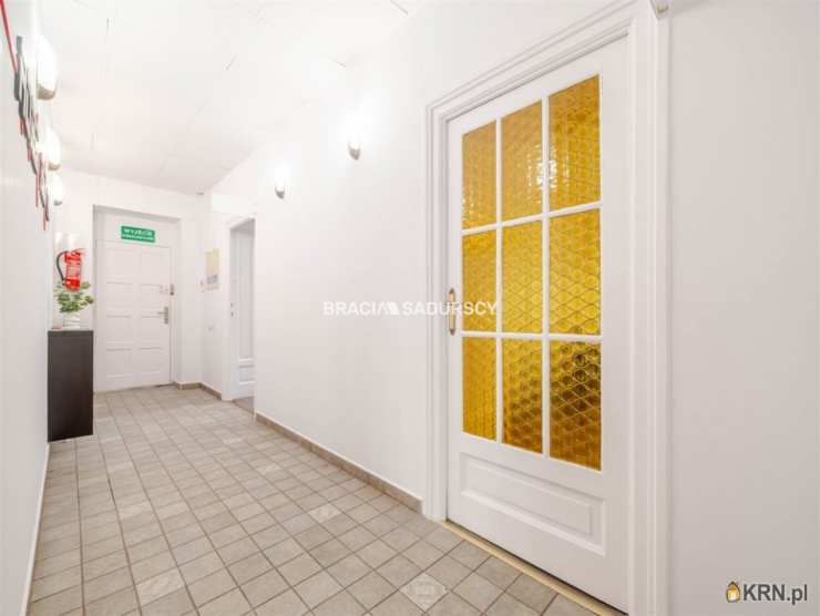 6 pokojowe, Kraków, Stare Miasto, ul. gen. W. Sikorskiego, Lokal użytkowy  do wynajęcia