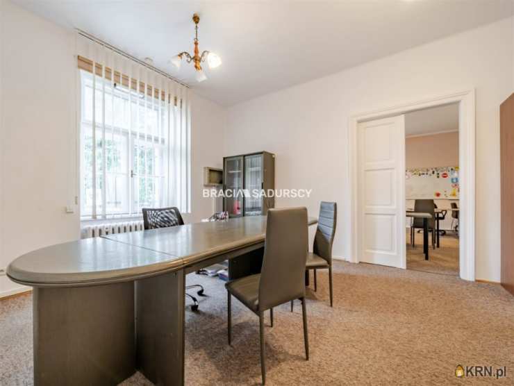 Lokal użytkowy  do wynajęcia, 6 pokojowe, Kraków, Stare Miasto, ul. gen. W. Sikorskiego