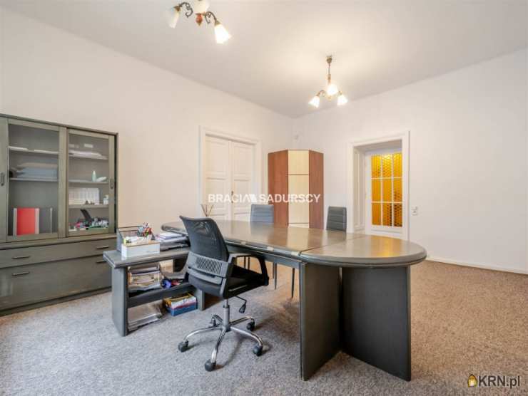 6 pokojowe, Lokal użytkowy  do wynajęcia, Kraków, Stare Miasto, ul. gen. W. Sikorskiego