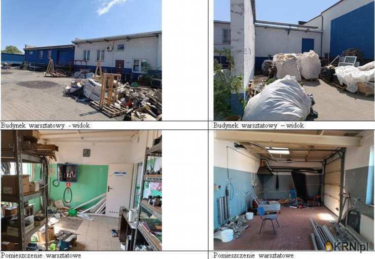 1 pokojowe, Lokal użytkowy  na sprzedaż, Rypin, ul. 