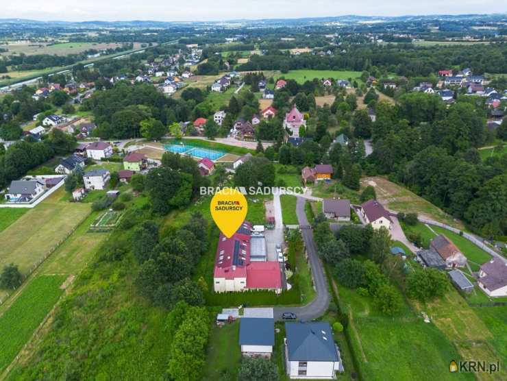 Bracia Sadurscy Oddział BS3 Przewóz, Lokal użytkowy  na sprzedaż, Jaśkowice, ul. 