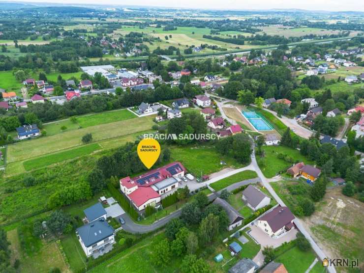 Bracia Sadurscy Oddział BS3 Przewóz, Lokal użytkowy  na sprzedaż, Jaśkowice, ul. 