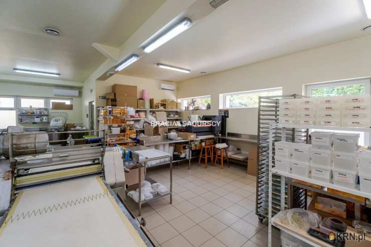 Bracia Sadurscy Oddział BS3 Przewóz, Lokal użytkowy  na sprzedaż, Jaśkowice, ul. 