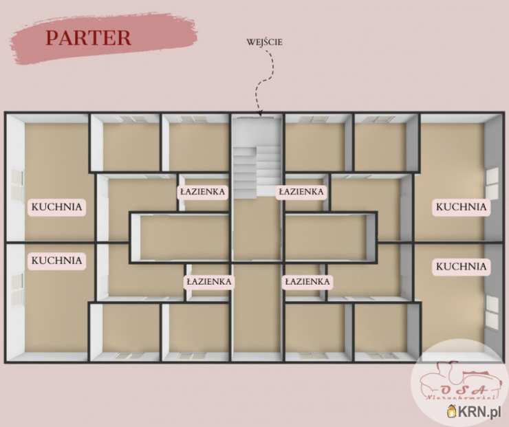 OSA Nieruchomości Sławomira Burdzy, Lokal użytkowy  na sprzedaż, Słupca, ul. 