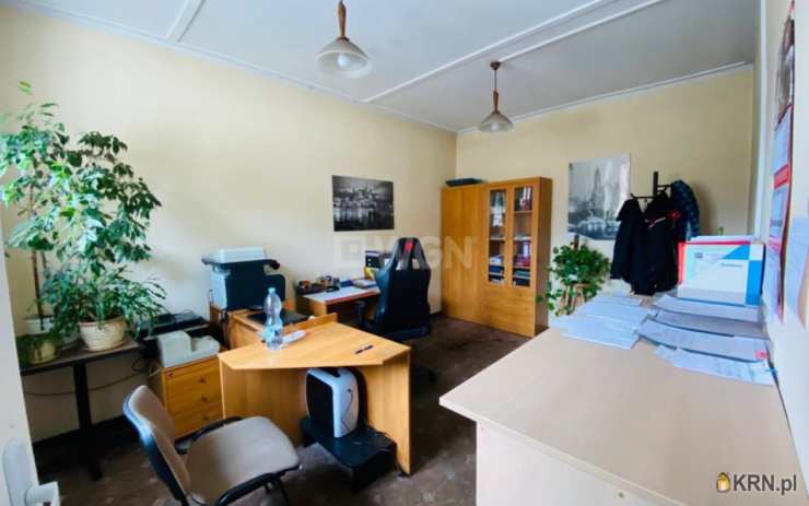 Lokal użytkowy  na sprzedaż, 10 pokojowe, Libiąż, ul. 