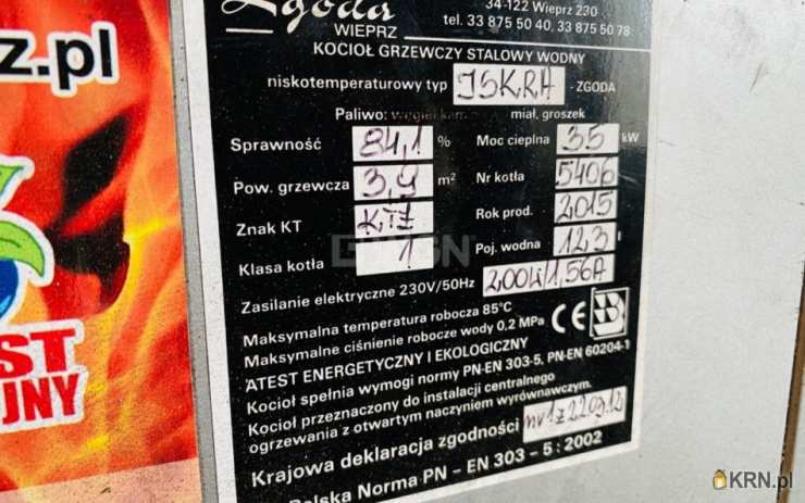 Libiąż, ul. , 10 pokojowe, Lokal użytkowy  na sprzedaż