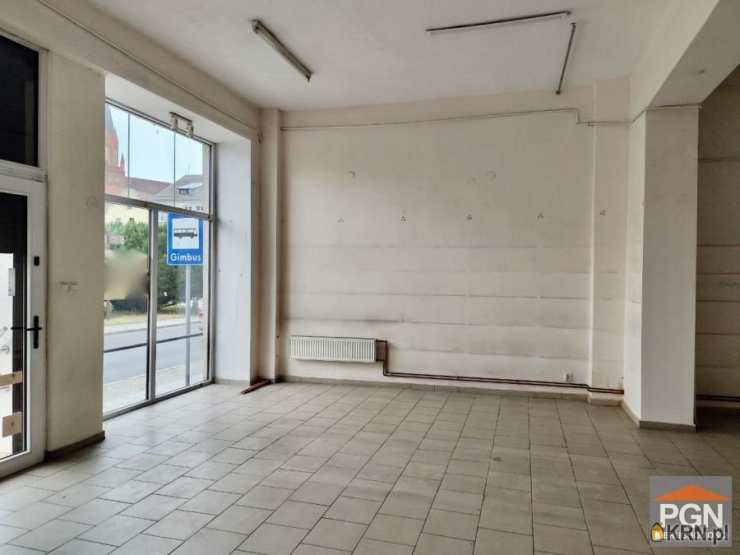 Trzebiatów, ul. Rynek, 4 pokojowe, Lokal użytkowy  na sprzedaż