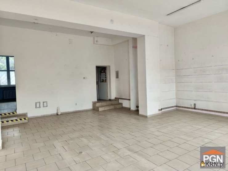 4 pokojowe, Trzebiatów, ul. Rynek, Lokal użytkowy  na sprzedaż