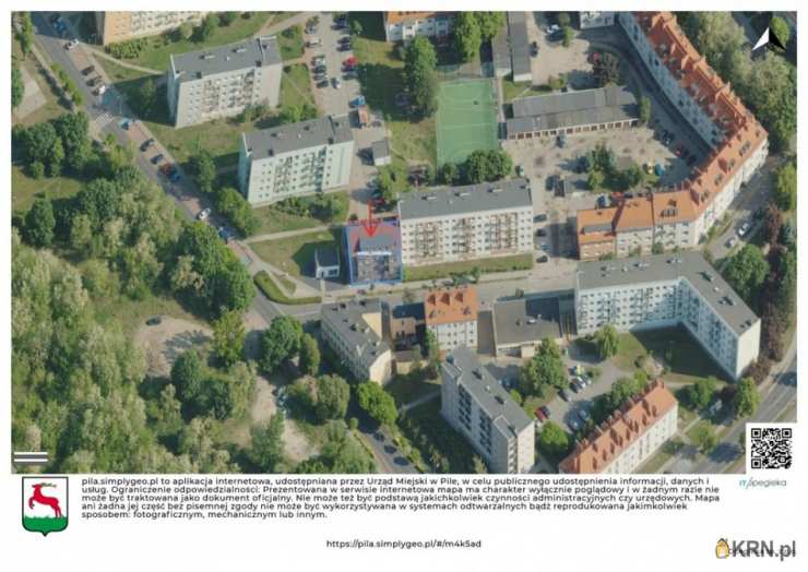 Lokal użytkowy  na sprzedaż, , Piła, ul. 