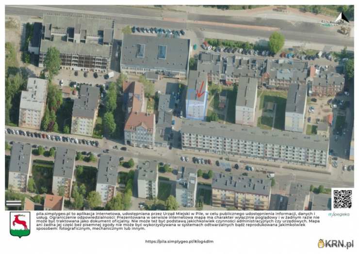 Piła, ul. , Lokal użytkowy  na sprzedaż, 