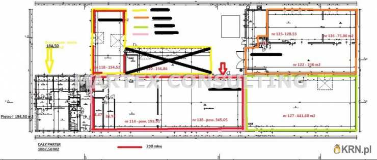 , Rybnik, ul. , Lokal użytkowy  do wynajęcia