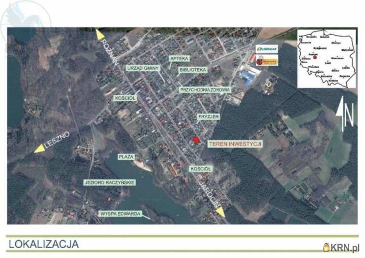 Lokal użytkowy  na sprzedaż, Zaniemyśl, ul. , 