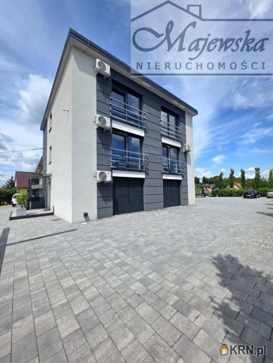 , Lokal użytkowy  na sprzedaż, Borzęta, ul. 