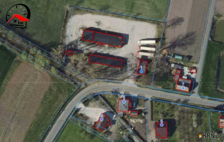 , Morawy, ul. , Lokal użytkowy  na sprzedaż