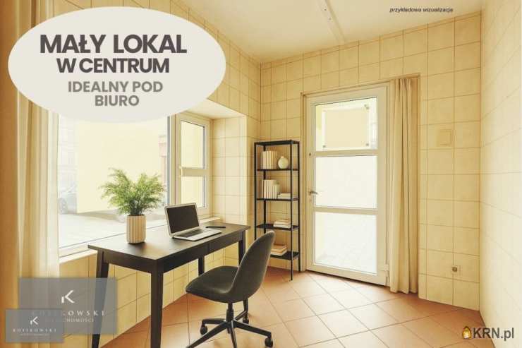 Lokal użytkowy  na sprzedaż, Namysłów, ul. , 1 pokojowe