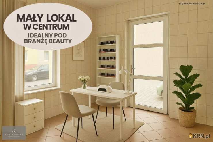 Lokal użytkowy  do wynajęcia, Namysłów, ul. , 1 pokojowe