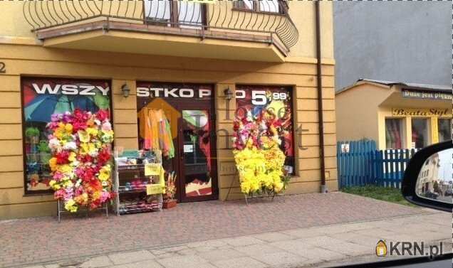 Lokal użytkowy  na sprzedaż, Kamień Pomorski, ul. , 