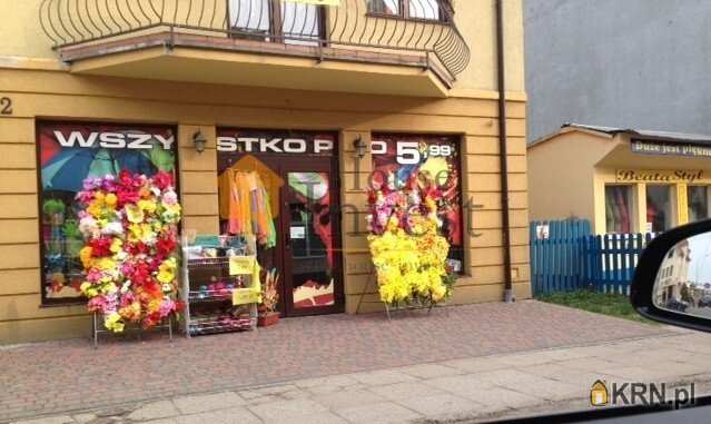 Lokal użytkowy  do wynajęcia, Kamień Pomorski, ul. , 