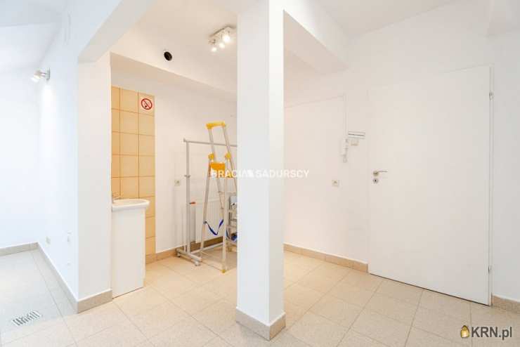 Lokal użytkowy  do wynajęcia, Kraków, Krowodrza/Łobzów, ul. Racławicka, 4 pokojowe