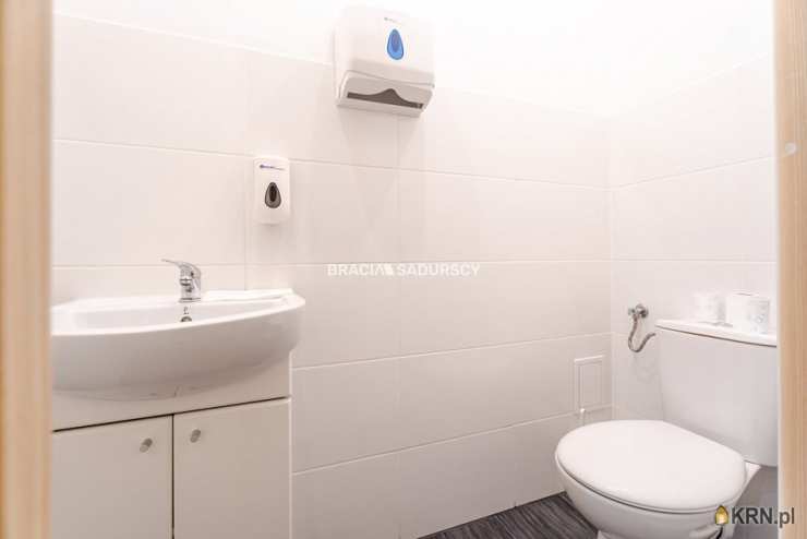 Lokal użytkowy  do wynajęcia, 4 pokojowe, Kraków, Krowodrza/Łobzów, ul. Racławicka