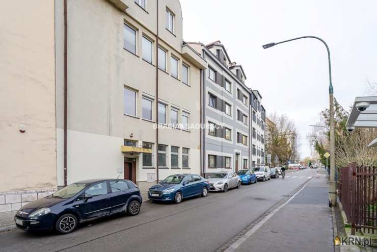Lokal użytkowy  do wynajęcia, Kraków, Krowodrza/Łobzów, ul. Racławicka, 4 pokojowe