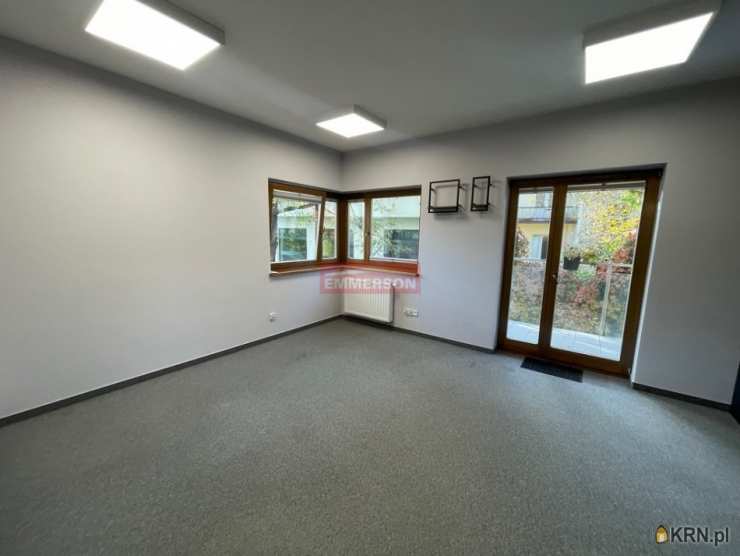 Lokal użytkowy  do wynajęcia, 4 pokojowe, Kraków, Grzegórzki, ul. 