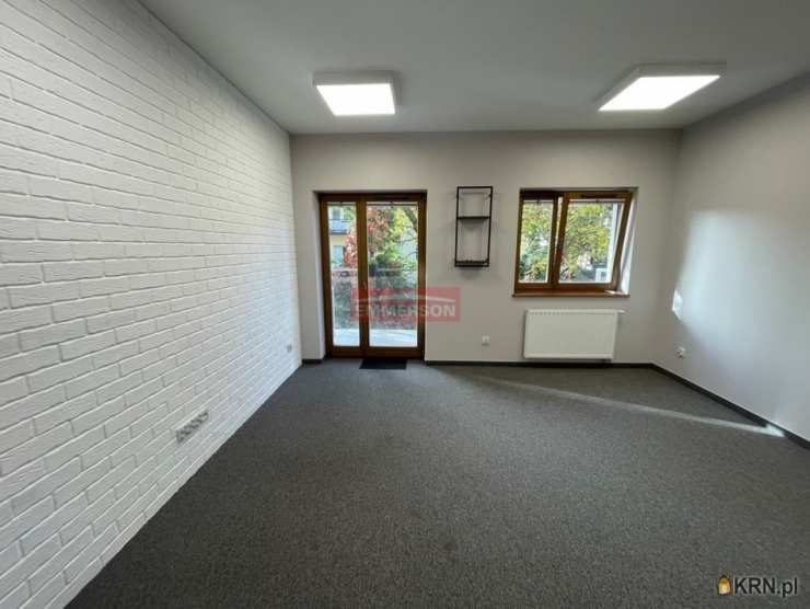4 pokojowe, Kraków, Grzegórzki, ul. , Lokal użytkowy  do wynajęcia