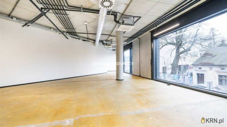 Bracia Sadurscy Oddział BS2 Rynek Pierwotny, Lokal użytkowy  do wynajęcia, Kraków, Dębniki, ul. M. Konopnickiej