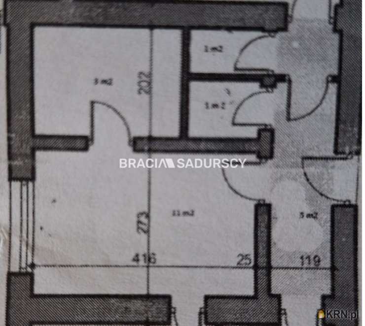 Lokal użytkowy  do wynajęcia, Libertów, ul. Sportowców, 