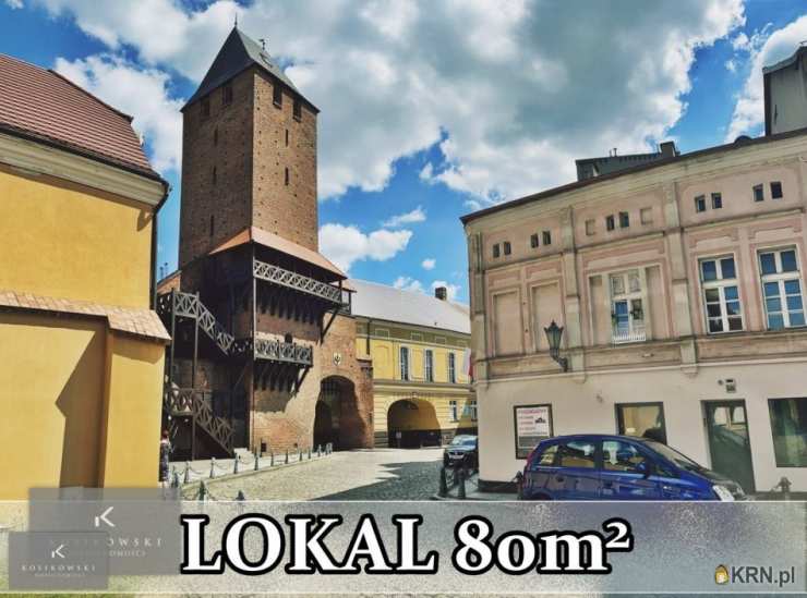 Lokal użytkowy  do wynajęcia, Namysłów, ul. , 