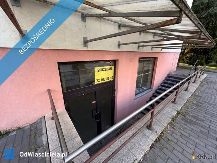 Lokal użytkowy  na sprzedaż, Pomiechówek, ul. , 